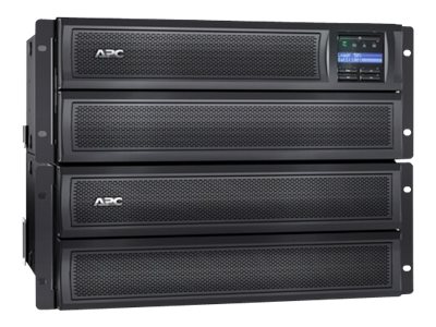 APC Smart-UPS X 3000VA Rack - Tower LCD
