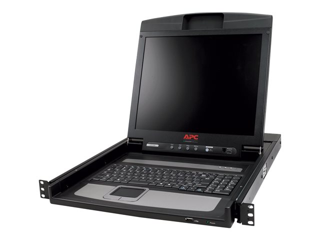 APC LCD Console 43,18 cm 17 Zoll  (EN)