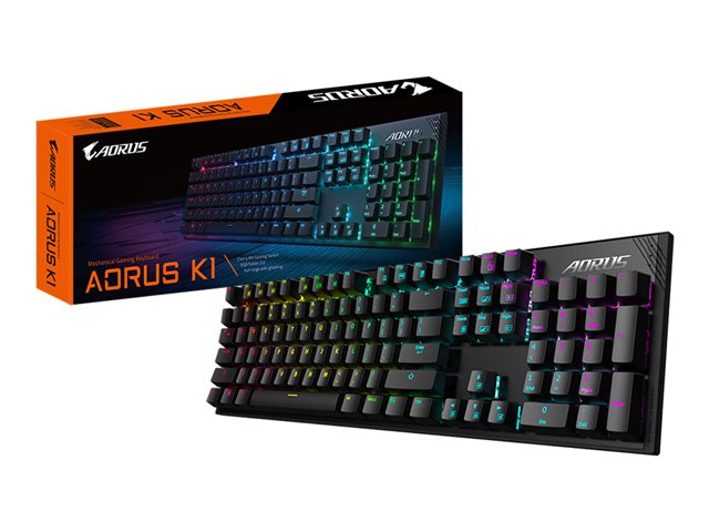 GIGABYTE Keyboard AORUS K1