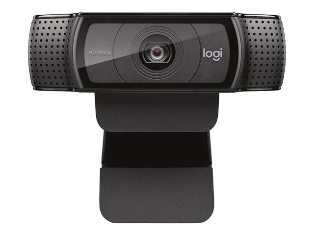 LOGITECH C920e HD 1080p Webcam - BLK - WW