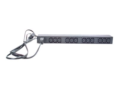 APC Rack PDU Basic 1U 16A 230V (12)C13