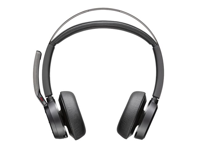 POLY Voyager Focus 2 Office Stereo Bluetooth USB-A