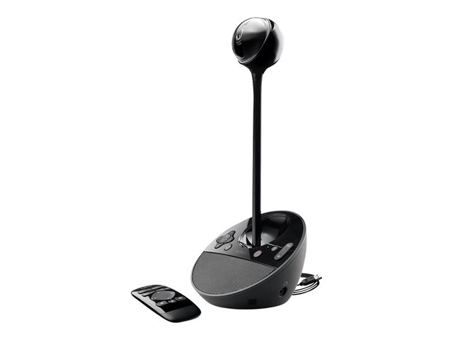 LOGITECH BCC950 Conference Camera HD-Video 1080p for MS Lync/Skype