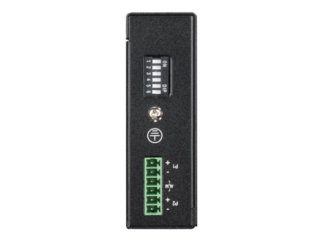 D-Link Industrial 5-Port Unmanaged Switch w/5 x GE-ports