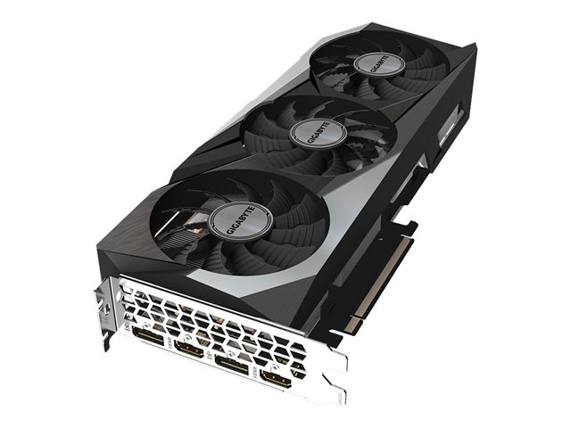 Produkt Links Vorne GIGABYTE GeForce RTX 3070 GAMING OC 8GB 256bit 3xDP 3xHDMI LHR