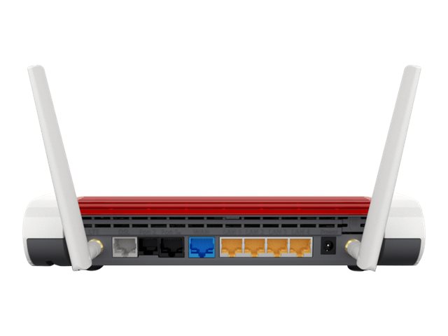AVM FRITZ!Box 6890 LTE international fuer Schweizer High-Speed-Internet ueber LTE oder DSL