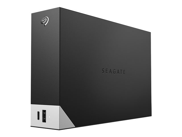 SEAGATE One Touch Desktop HUB 8TB USB-C USB 3.0 kompatibel mit Windows/Mac