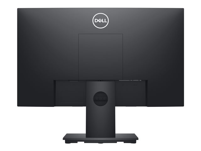 DELL Monitor E2020H 49,53cm 19,5Zoll Black 1600x900 16:9 250cd/m2 60hz 5ms VGA DP