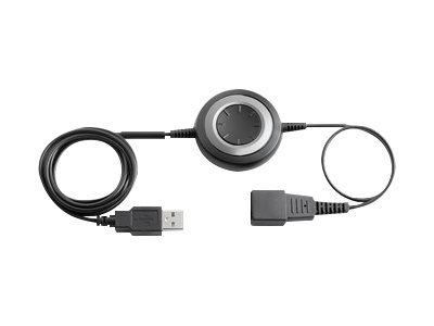 JABRA LINK 280 USB-Adapter QD auf USB Plug und Play integrierte Bluetooth-Schnittstelle