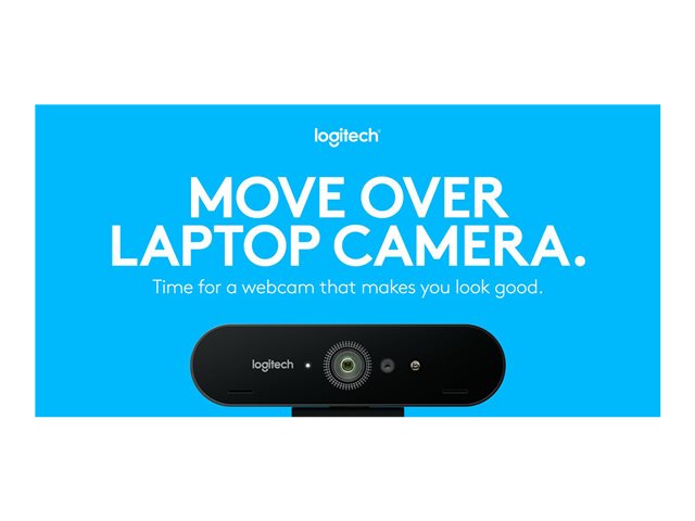 LOGITECH BRIO - USB - EMEA