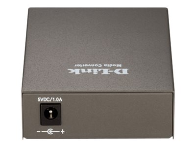 D-LINK DMC-G01LC 1000BaseT to SFP Standalone Media Converter 10/100/1000 to SFP - macht aus einer Ethernet- eine Glasfaserverbindung