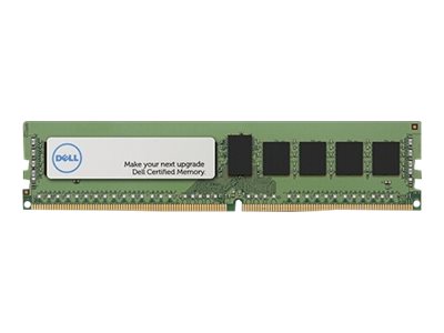 DELL 32 GB Certified Memory Module - DDR4 RDIMM 2666MHz 2Rx4