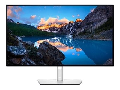 DELL UltraSharp USB-C Hub Monitor 68,47cm 27Zoll 2560x1440 16:9 IPS Antiglare 350cd/m2 60Hz 5ms HDMI DP USB-C