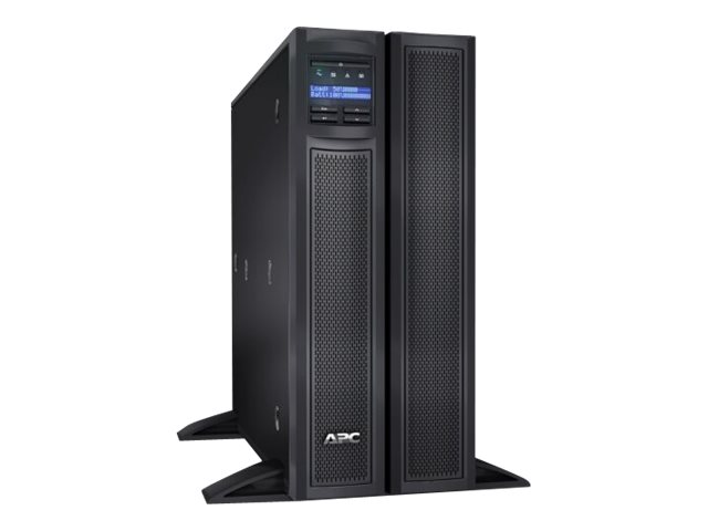 APC Smart-UPS X 3000VA Rack - Tower LCD mit Network Card