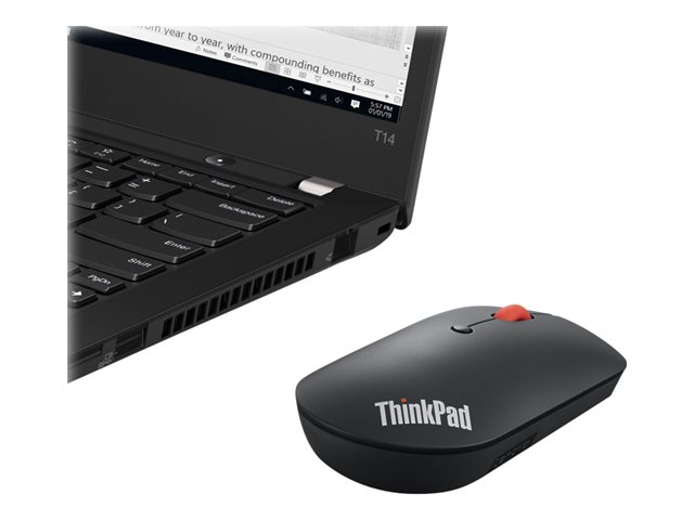 LENOVO ThinkPad Bluetooth Silent Mouse