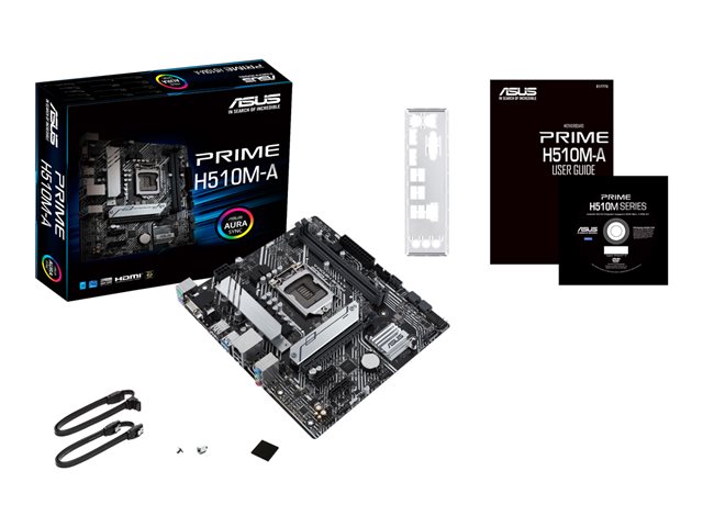 ASUS PRIME H510M-A Intel Socket LGA1200 2DDR4