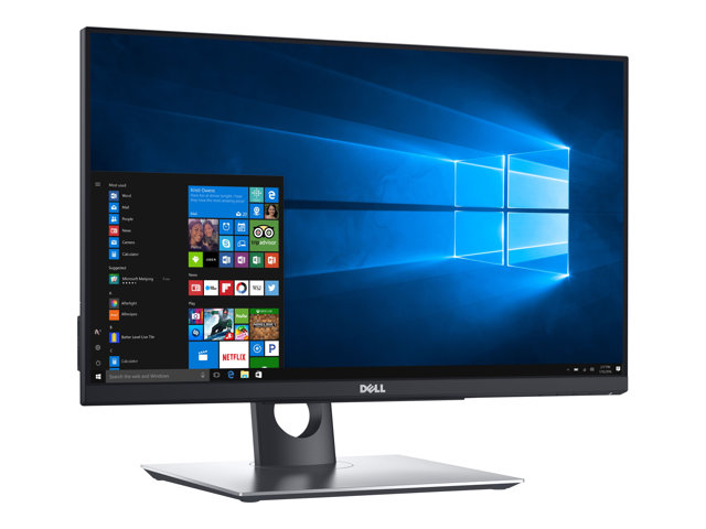 DELL Touch monitor 60,5cm 23,8Zoll EURC 1920x1080 16:9 IPS Antiglare 250cd/m2 60Hz 6ms VGA HDMI DP