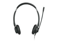 ALCATEL-LUCENT ENTERPRISE Premium Headset AH 22 U II kabelgebunden stereo