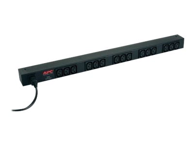 APC Rack PDU Basic ZeroU 10A 230V (15)C13