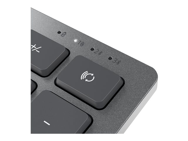 DELL Multi-Device Wireless Keyboard and Mouse - KM7120W - German QWERTZ