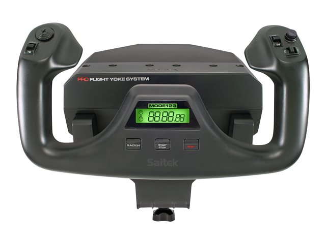 LOGITECH G Saitek PRO Flight Yoke System - USB - WW