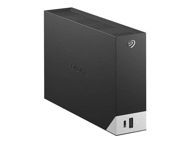 SEAGATE One Touch Desktop HUB 8TB USB-C USB 3.0 kompatibel mit Windows/Mac