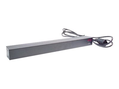 APC Rack PDU Basic 1U 16A 230V (12)C13
