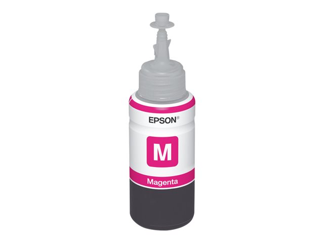 EPSON Tinte T6643 Tinte magenta 70ml 1er-Pack