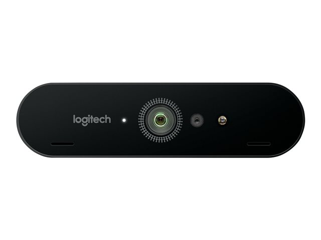 Komponente Vorderseite LOGITECH Zone Wireless + Brio 4K webcam