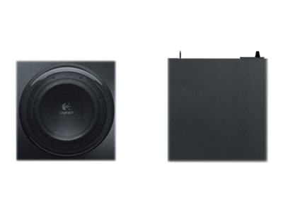 LOGITECH Z906 Surround Sound Speaker 5.1 -EMEA