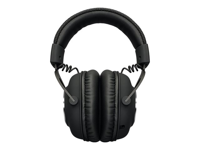 LOGITECH PRO X Wireless LIGHTSPEED Gaming Headset - BLACK - EMEA