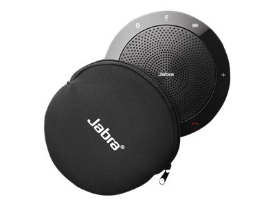 JABRA SPEAK 510+ UC Speakerphone incl. LINK 360 Dongle BT USB