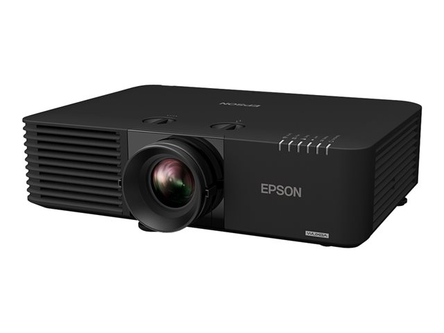 EPSON EB-L635SU Projectors 6000Lumens WUXGA Laser HD-BaseT 0,8:-1 Throw Ratio Lens-Shift 4K Input Wireless & Screen-Mirroring HDMI