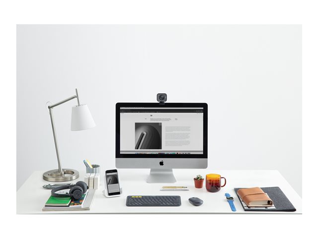 LOGITECH StreamCam GRAPHITE