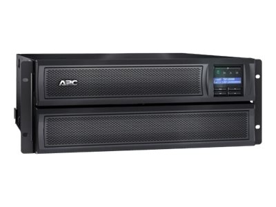 APC Smart-UPS X 3000VA Rack - Tower LCD mit Network Card