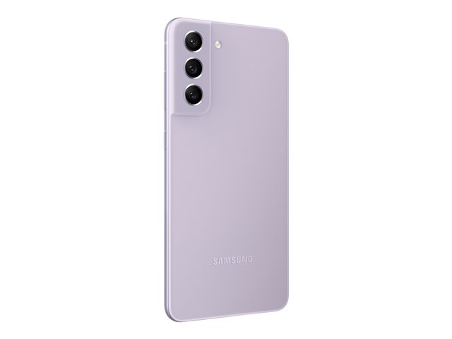 SAMSUNG Galaxy S21 FE 5G 16,29cm 6,4Zoll 6GB 128GB Lavender