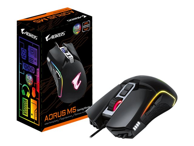 GIGABYTE GM-AORUS M5 Gaming Mouse