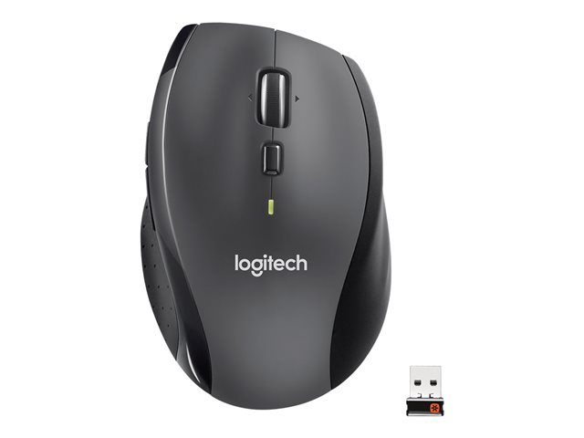 LOGITECH Marathon M705 Wireless Mouse - CHARCOAL - EMEA