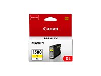 CANON PGI-1500XL Y Tinte gelb hohe Kapazität 1er-Pack