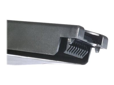 APC 1HE Plastikabdeckung schwarz Menge 10