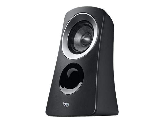 LOGITECH Z313 Speaker 2.1 25 Watt black - EMEA