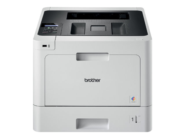 BROTHER HL-L8260CDW A4 color laserprinter 31ppm 256MB 250sheet paper tray