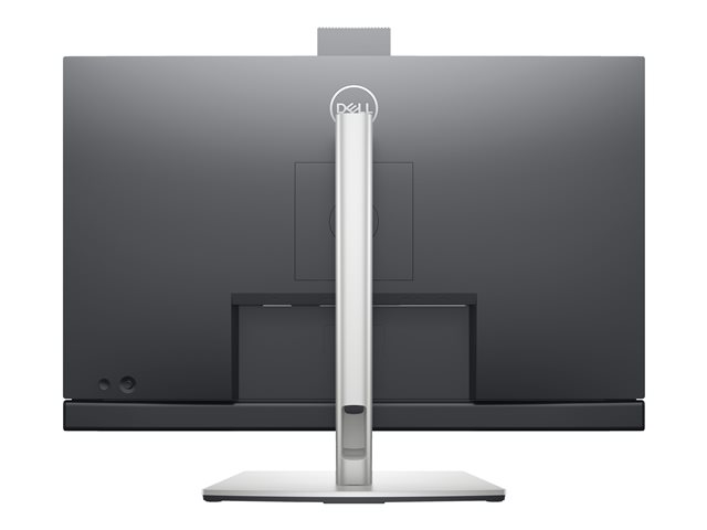 DELL Video Conferencing Monitor 68,4cm 27Zoll 2560x1440 16:9 IPS Antiglare 350cd/m2 60Hz 5ms HDMI DP USB