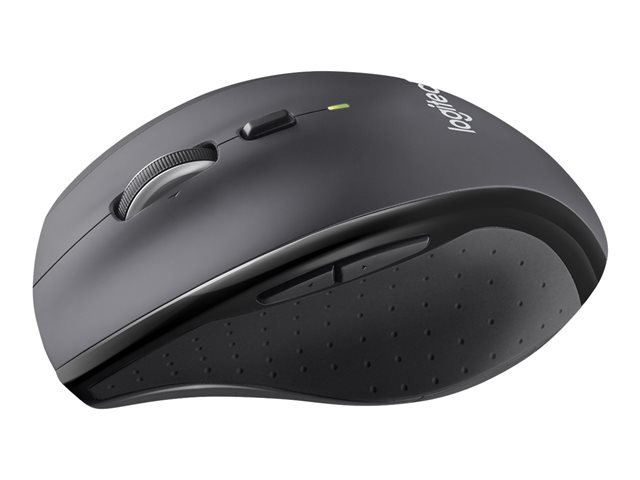 LOGITECH Marathon M705 Wireless Mouse - CHARCOAL - EMEA