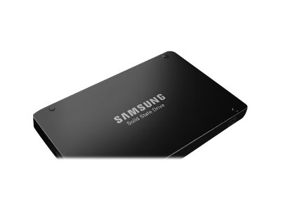 SAMSUNG PM1643a SAS SSD 3.840GB 6,35cm 2,5Zoll