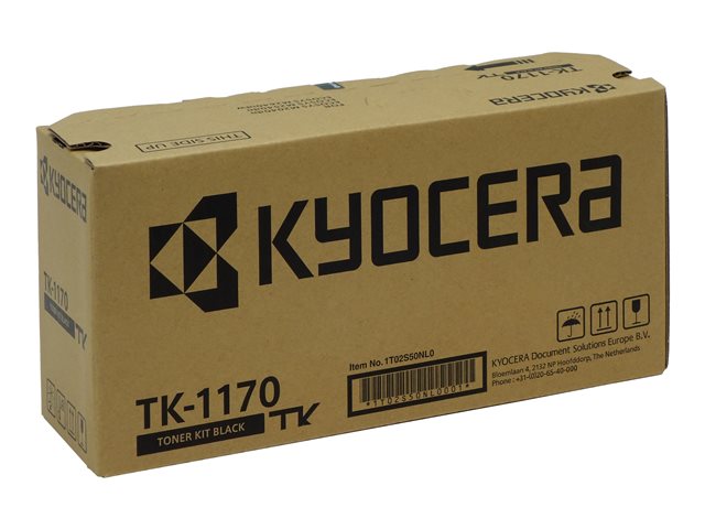 KYOCERA TK-1170 Toner schwarz für 7.200 Seiten gem. ISO/IEC 19752