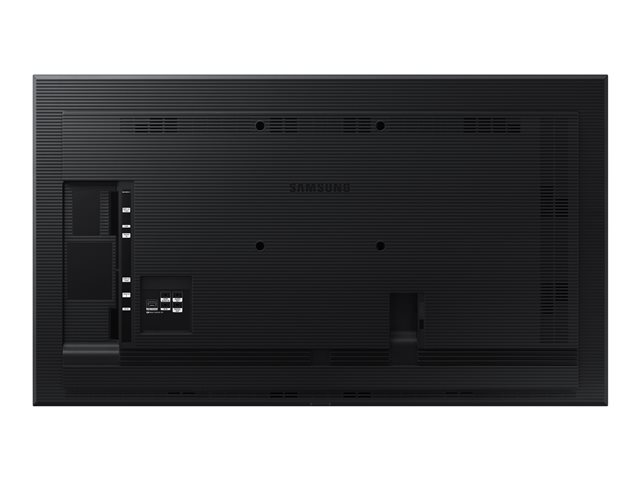 SAMSUNG QM50R-B 127cm 50Zoll UHD/4K 16:9 edge-LED 500nits Speakers 2x10W black 2xHDMI 2.0 DP 1.2 RS232 in/out USB 2.0 x 2 WiFi
