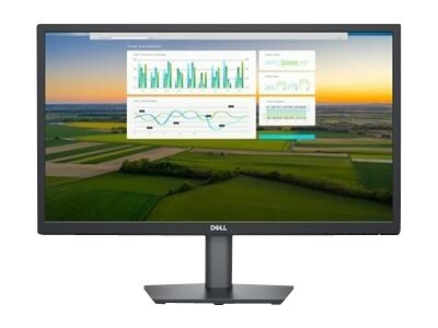 DELL 22 Monitor E2222H 54,6cm 21,5Zoll 16:9 VA VGA DP