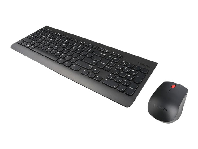 LENOVO Essential Wireless Keyboard and Mouse Combo English (UK)