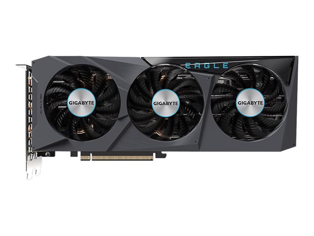 GIGABYTE GeForce RTX 3070 EAGLE 8GB 256bit 3xDP 3xHDMI LHR